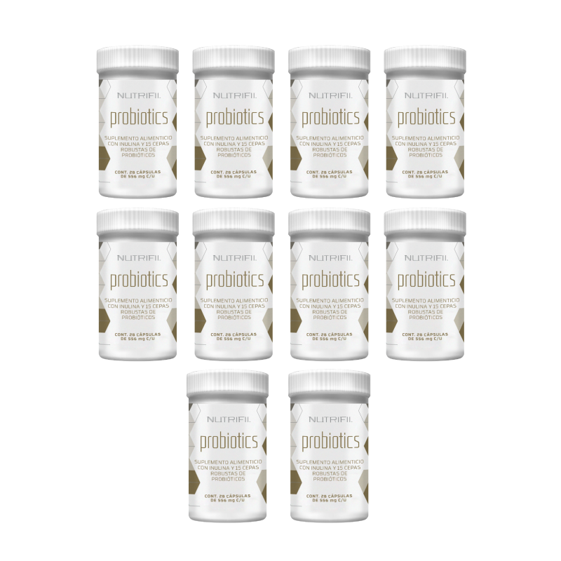 Nutrifii Probiotics - 10 Pack