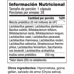 Nutrifii Probiotics - 10 Pack