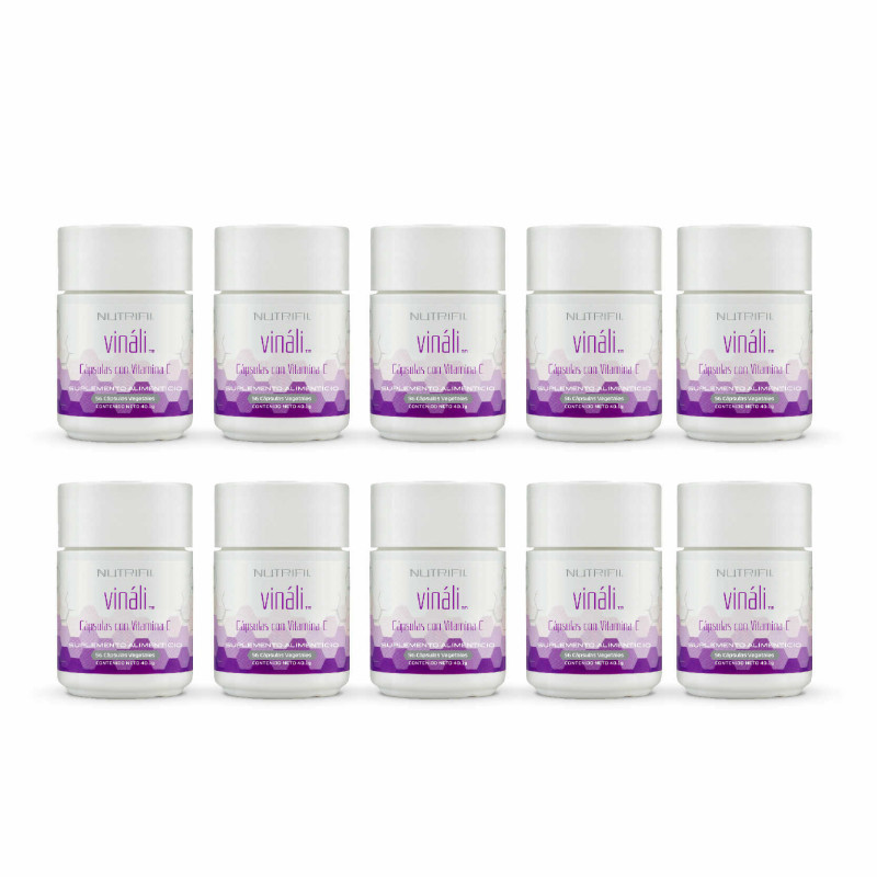 Nutrifii Vinali - 10 Pack