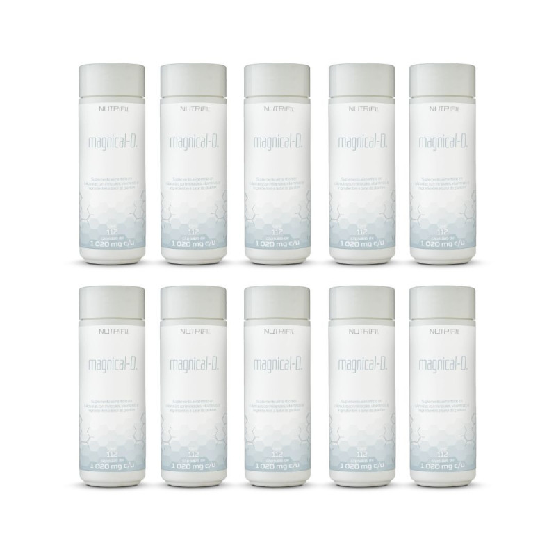 Magnical D -  10 Pack