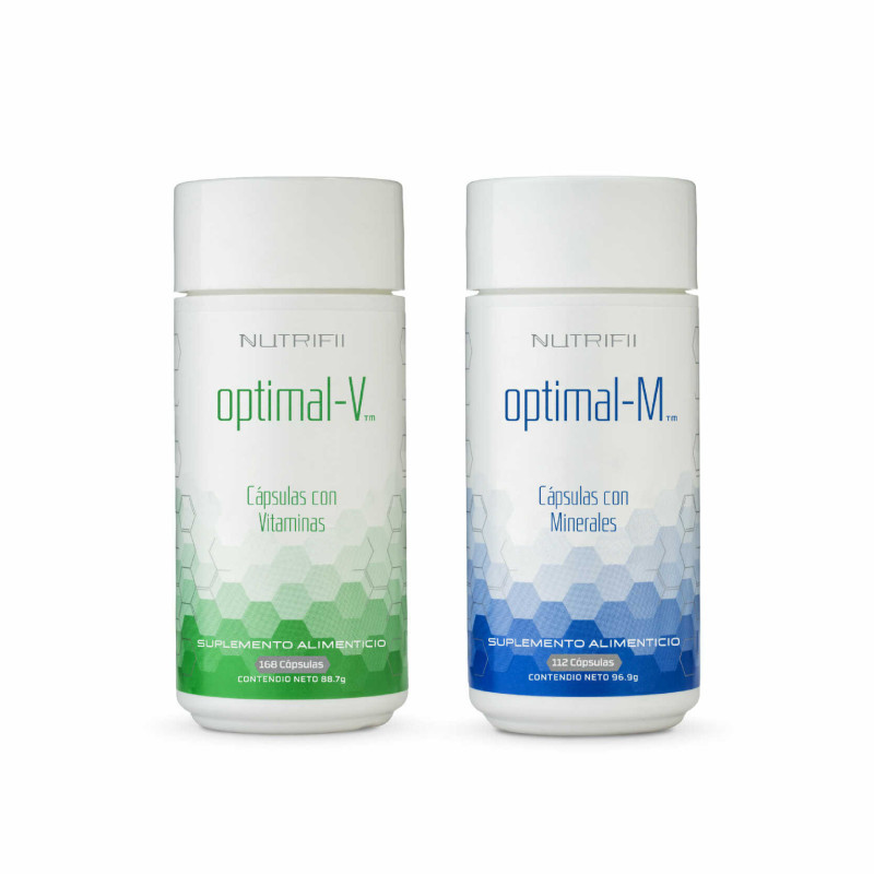 Nutrifii Optimals Nutrifii Optimals