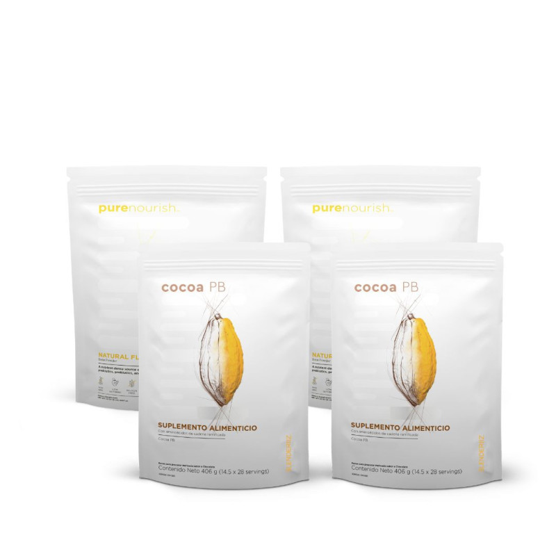 Pure Nourish Combinado Pure Nourish Combinado