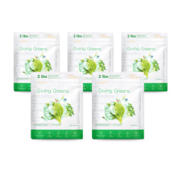 Slenderiiz® Giving Greens® -5 Pack