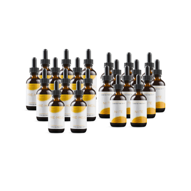 Slenderiiz Nite y Pre-Meal - 10 Pack Slenderiiz Nite y Pre-Meal - 10 Pack