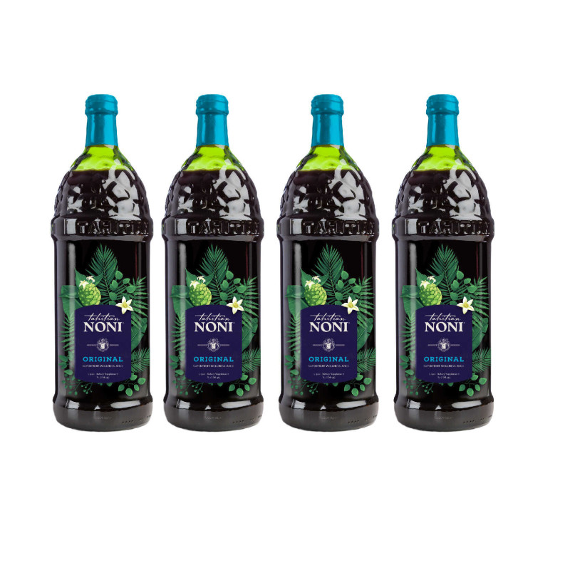 Tahitian Noni ORIGINAL - 4 Pack Tahitian Noni ORIGINAL - 4 Pack